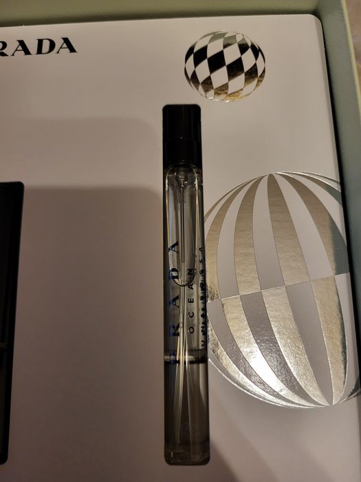 Prada luna rossa ocean zestaw upominkowy