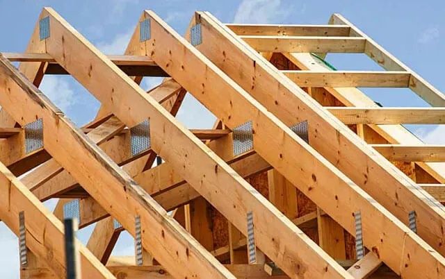 Продам пиломатеріали балки крокви дошки рейки