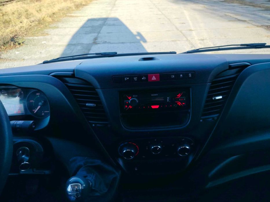 IVECO  Daily 35S13