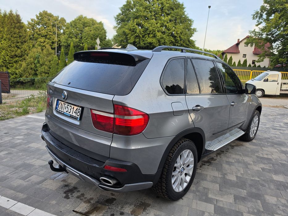 Bmw X5 3.0D X-Drive