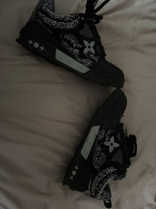 Buty Louis Vuitton