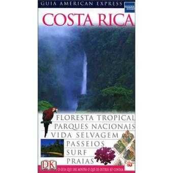 "Guia American Express - Costa Rica" -> NOVO