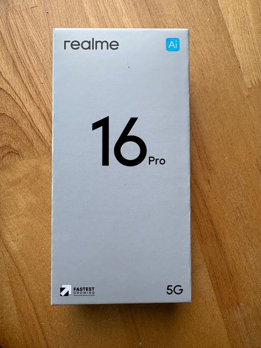 Realme 16Pro nowy