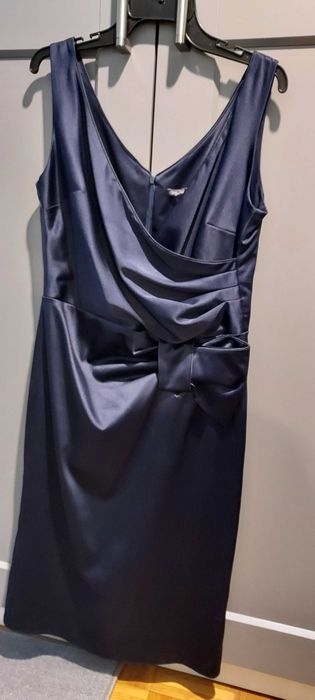 sukienka elegancka, impreza, ślub, komunia, Sylwester