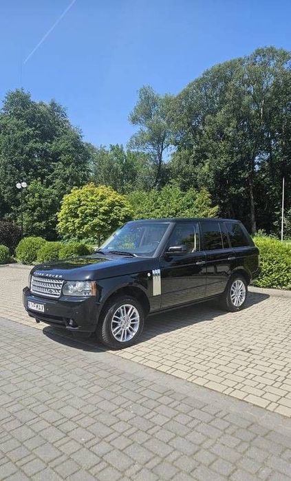 Land Rover Range Rover Range Rover Vogue 2010 3.6 v8