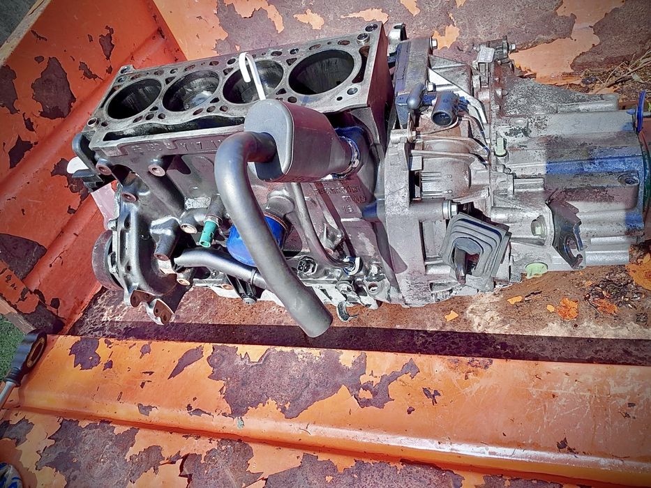 Motor 1.6 Renault expresso