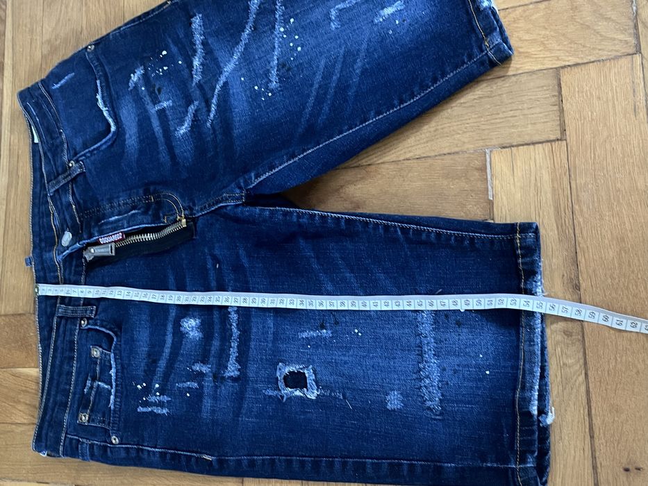 Dsquared  spodenki meskie