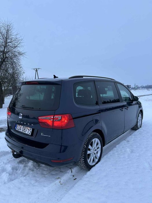 Seat Alehambra 2.0 TDI full opcja!!