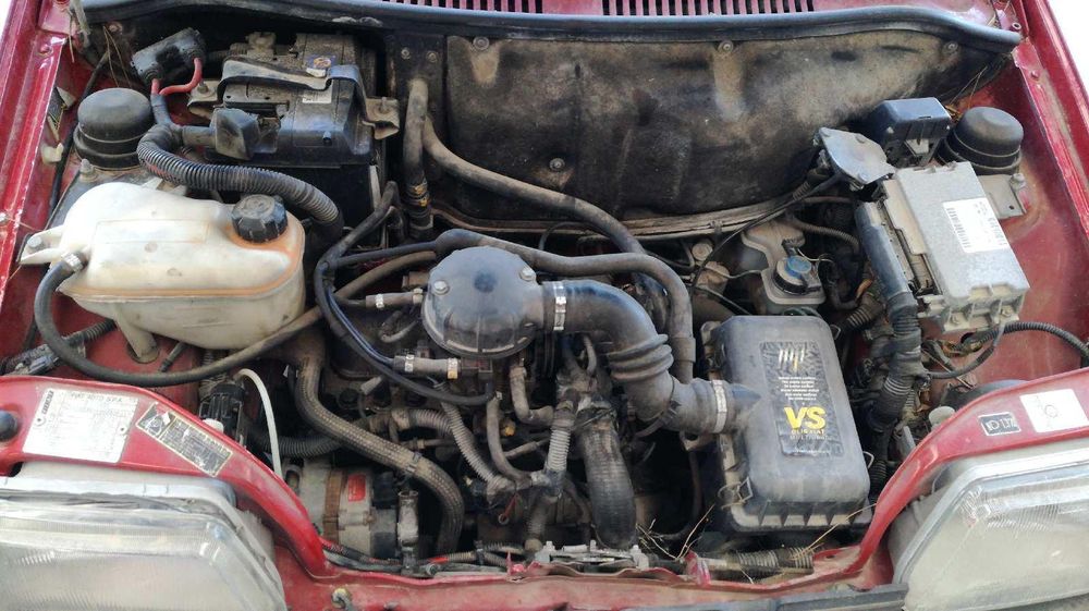 Centralina Do Motor Uce Fiat Cinquecento 170
