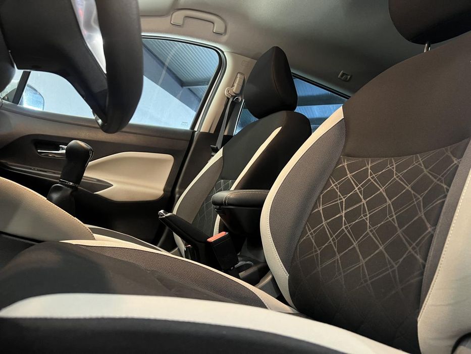 Nissan Micra 1.5 dCi Acenta S/S
