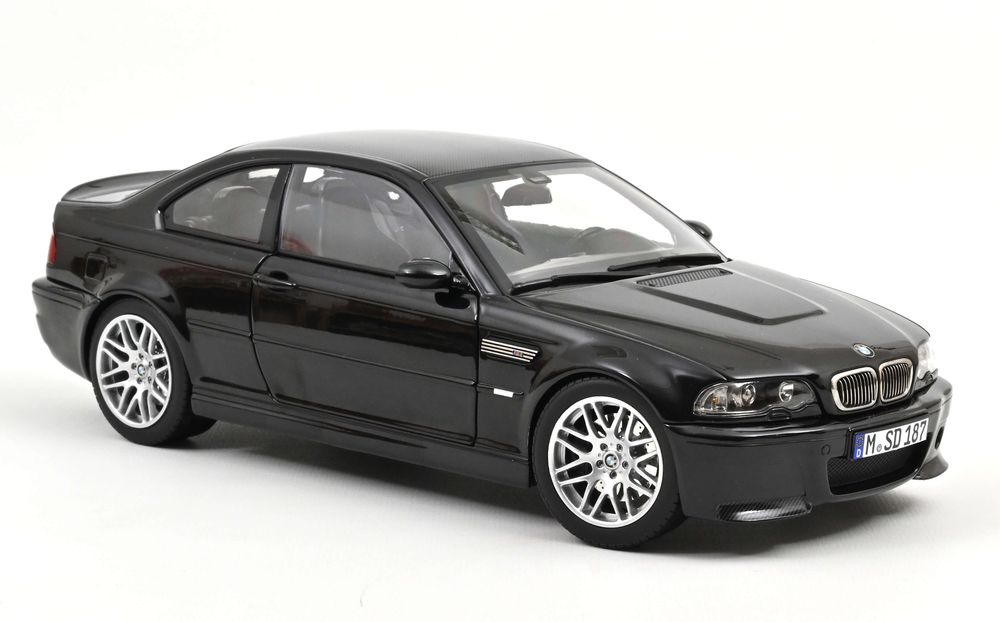Norev BMW E46 3.0 CSL 2003 1/18