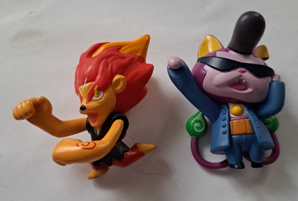 Bonecos  YO-Kai Watch Yo- Motion -3€ cada-09/07/2024