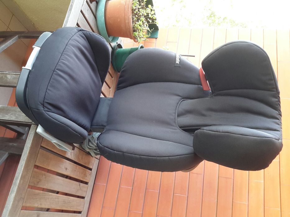 Cadeira auto de transporte de crianças.Novo preço  de 4 a 12 anos