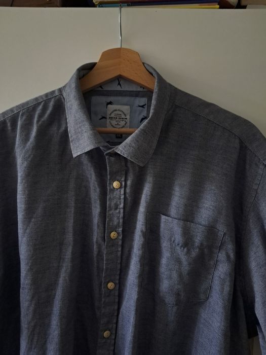 Koszula Huzar Denim XXL