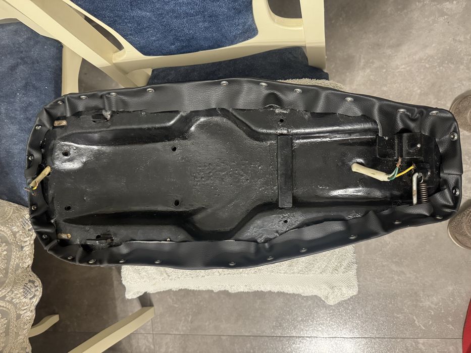 Сидіння ИЖ Планета . Юпітер 3.4 модель