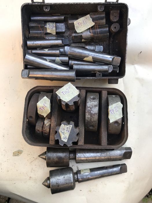 ,плашки,мітчики , сверла великих розмірів