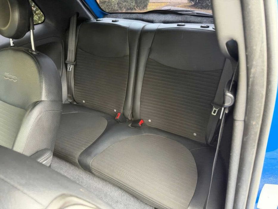 FIAT 500 Easy      2016