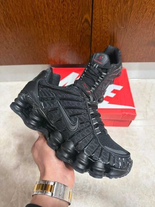 Nike Shox TL Black r.36