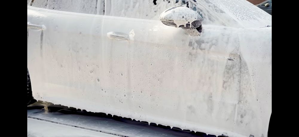 CROP Foam Cannon / Snow Foam Gun / espuma