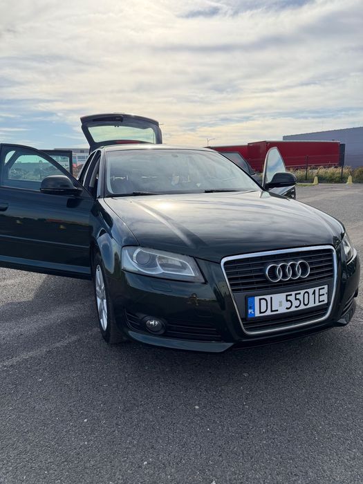 Audi A3 Sportback