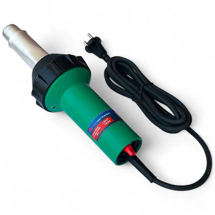 Фен технічний для зварювання ПВХ мембран Profinstrument ZGF-1600W