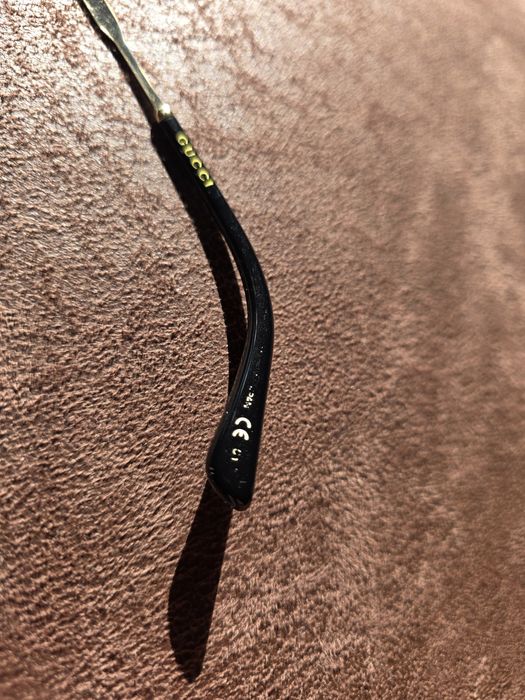Okulary przeciwsłoneczne Gucci GG0206SK