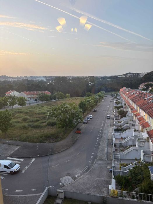 Apartamento  T-3 com lugar de garagem