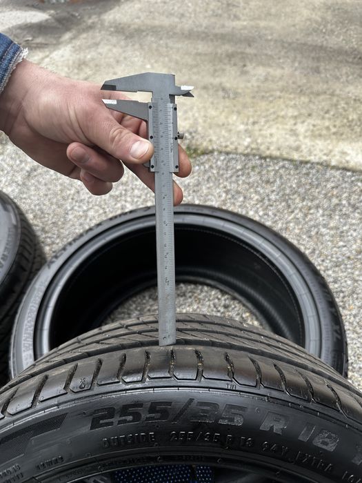 Шини Літо General Altimax One S R18 255 35 пара