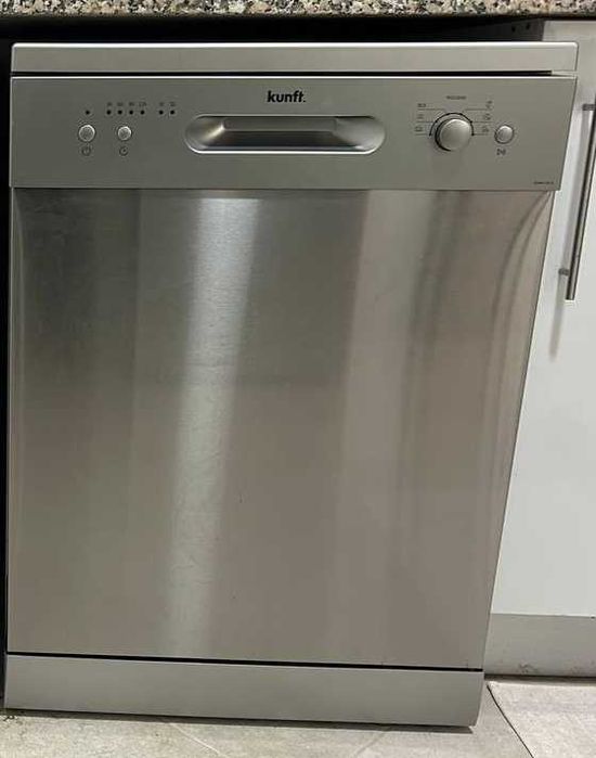 Maquina de loiça Kunft inox
