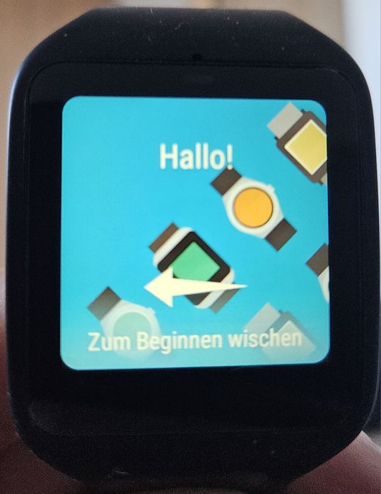 Sony SmartWatch 3 SWR50  czarny