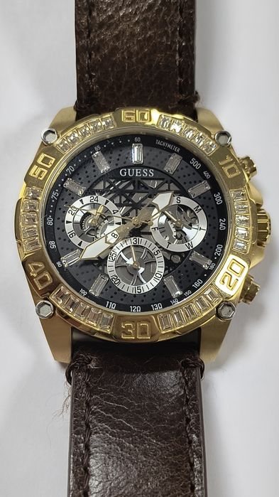 Годинник Guess чоловічі GW0390G2