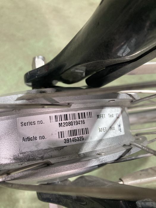Sprzedam rower elektryczny Batavus