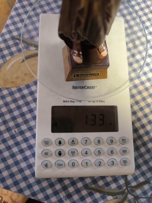 Imagem Religiosa de São Pancrácio