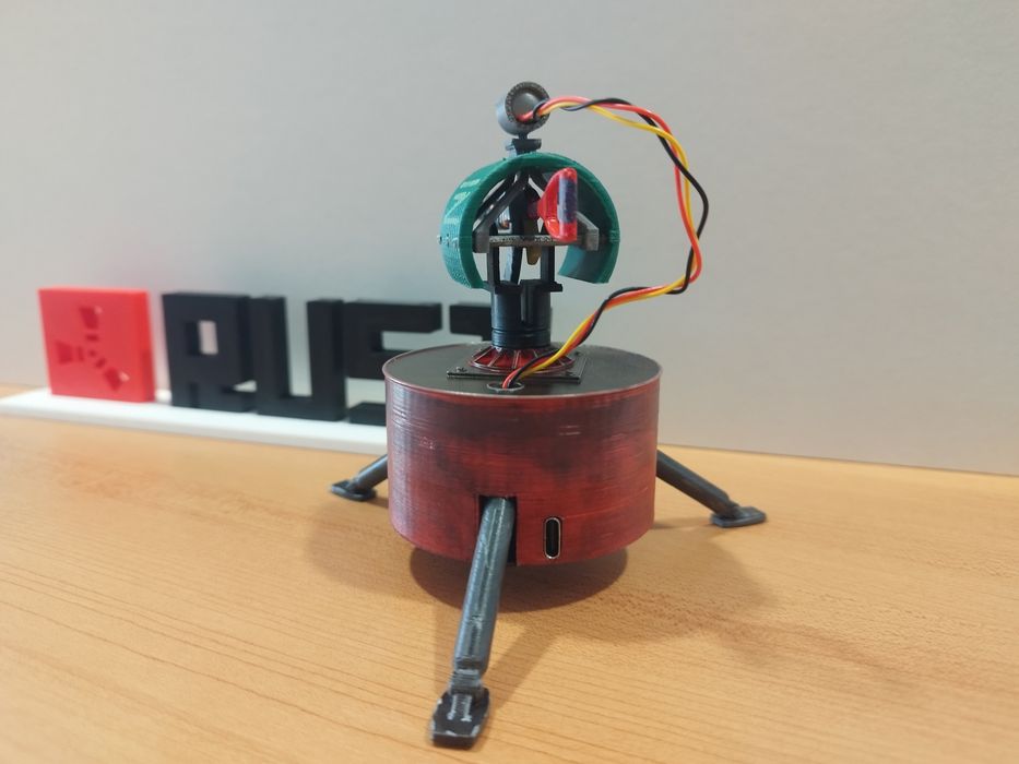 Centry modo automática RUST
