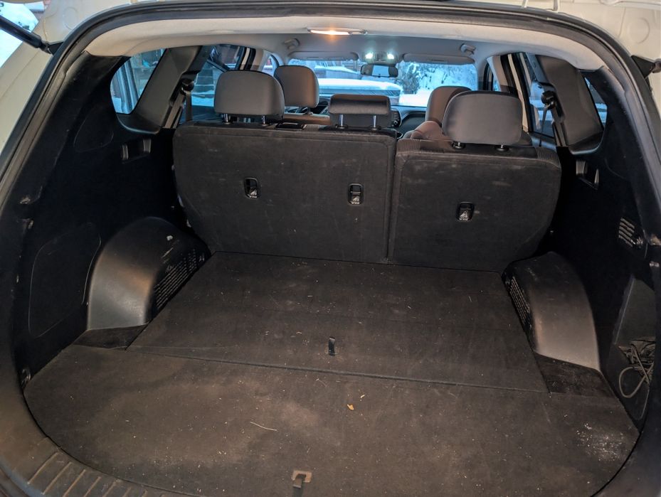 Hyundai Santa Fe 2019