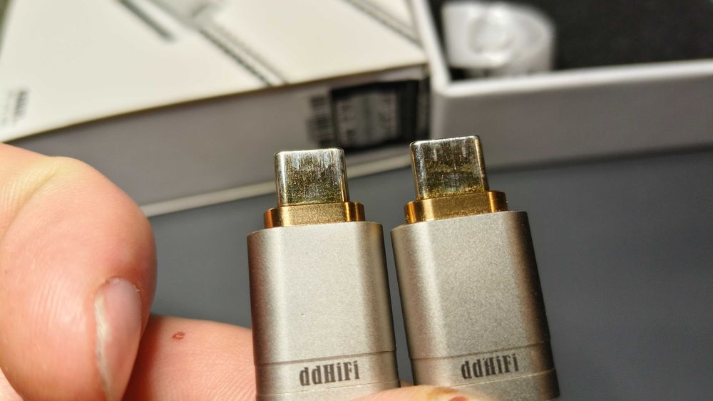 USB кабель 50см didiHifi tc09
