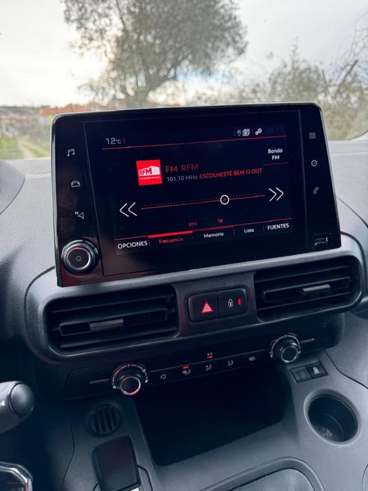 Peugeto Partner 2019