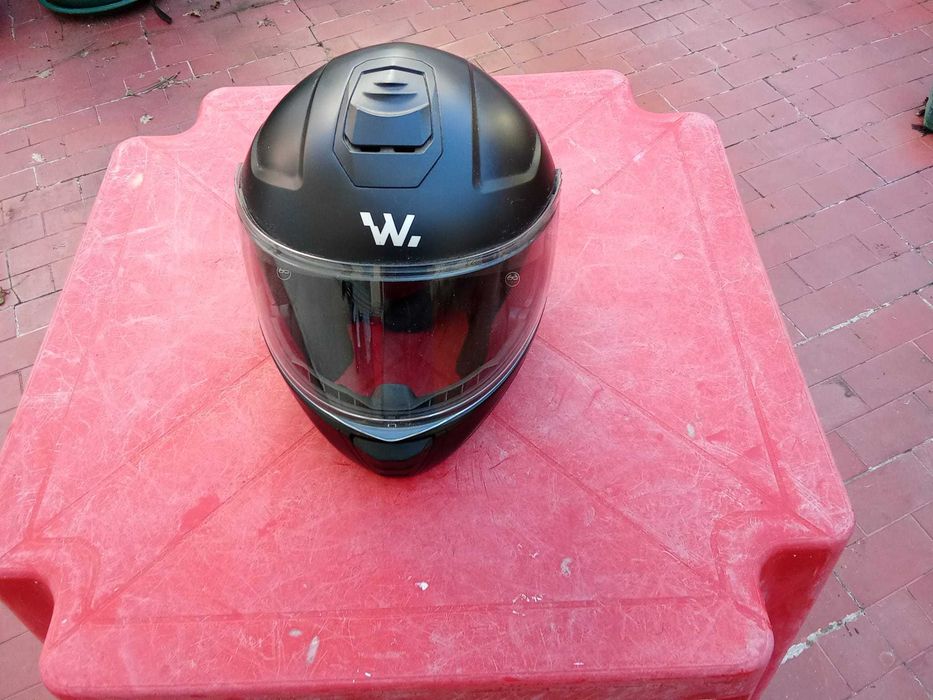 Capacete modular (articulado) para Mota