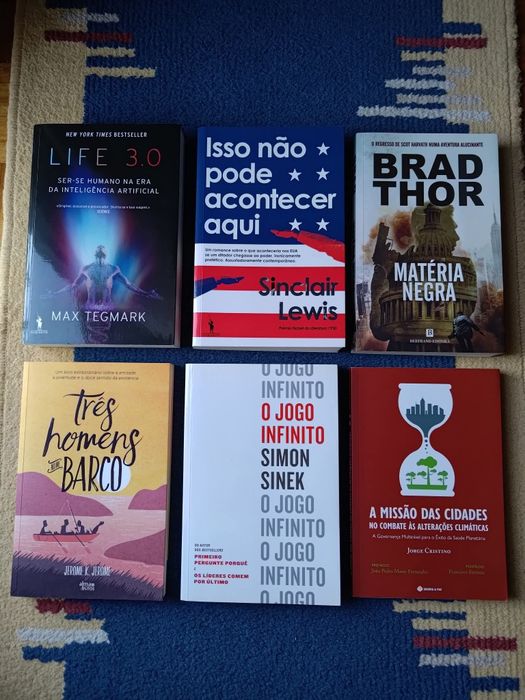 Livros para Venda