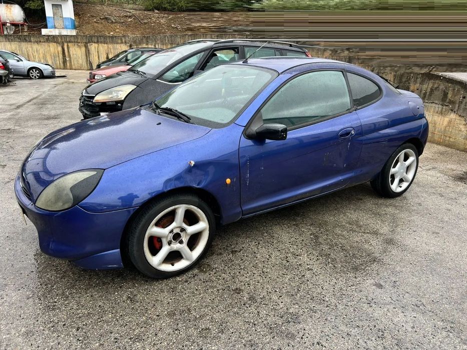 Ford Puma 1.4 90 Cv de 1998 para peças