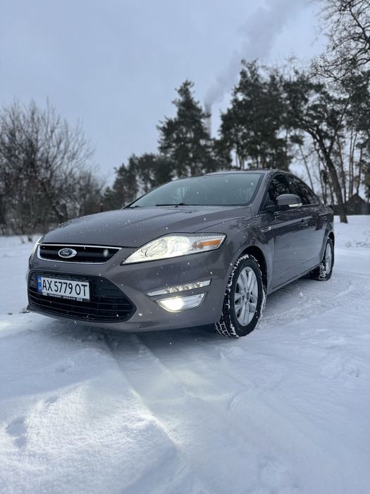 Офіційний Форд Мондео з пробігом 84 тис/км
