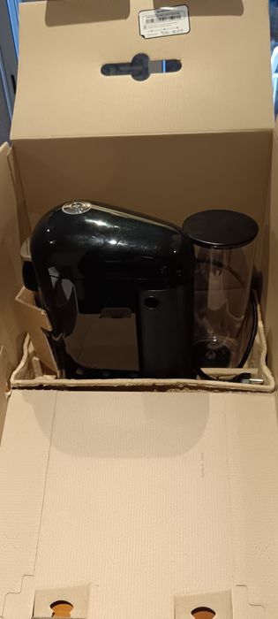 Máquina de café Nespresso automática