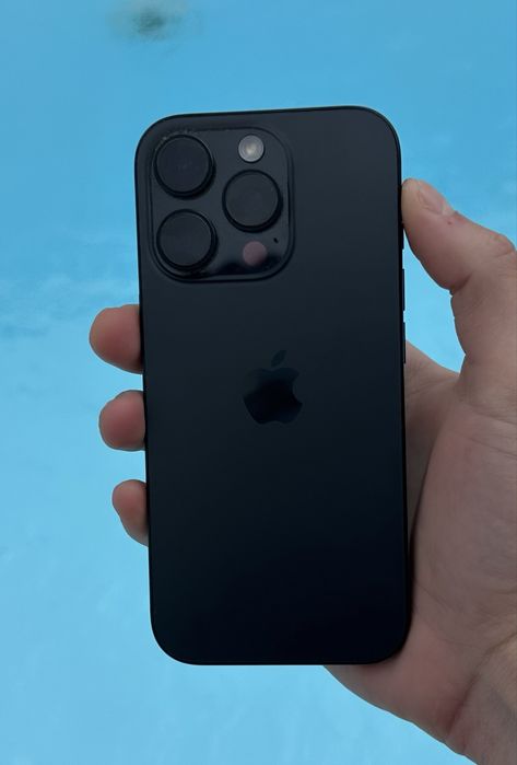 Iphone 16 Pro 256gb bat 93% | BARATO c Capa Apple preta