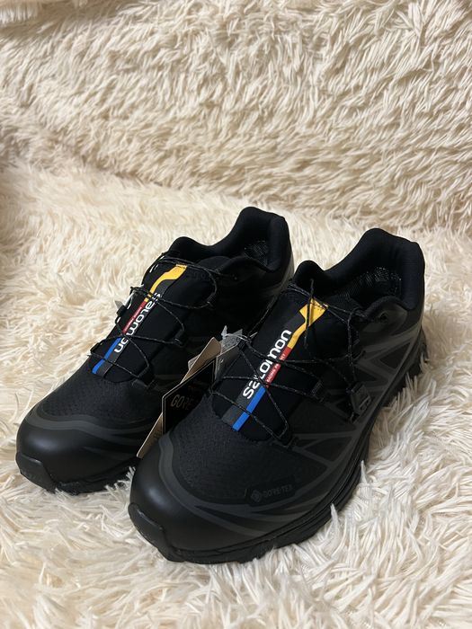 Solomon XT-6, Gore-tex. Соломон., 42 розмір