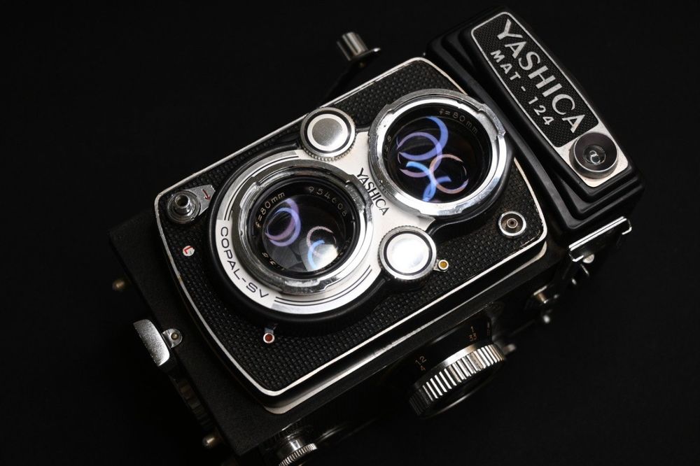 yashica 124 - купити плівкові фотоапарати - Ціна на OLX.ua