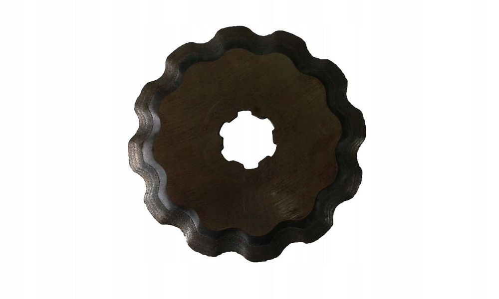 nóż na rotor przystawka geringhof horizon g501063