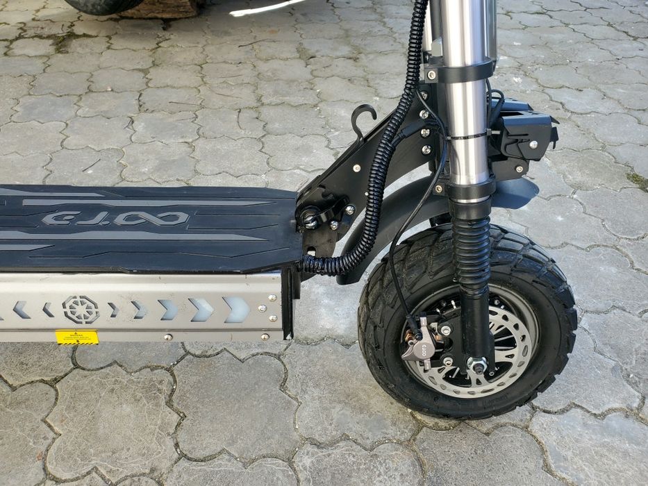 Электросамокат OOTD T90 Carbon
