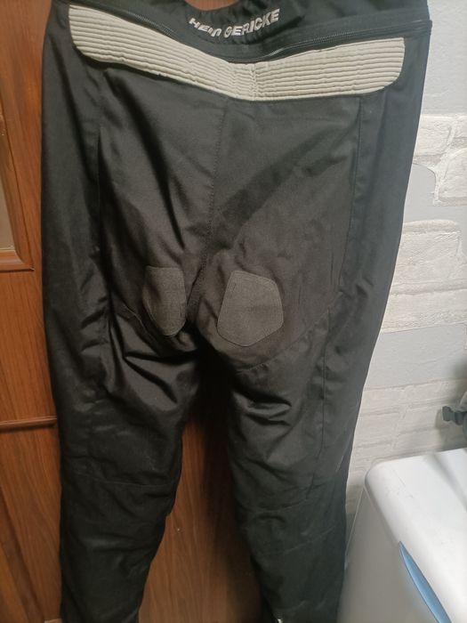 soodnie na motor Gore-Tex hein geric Lke