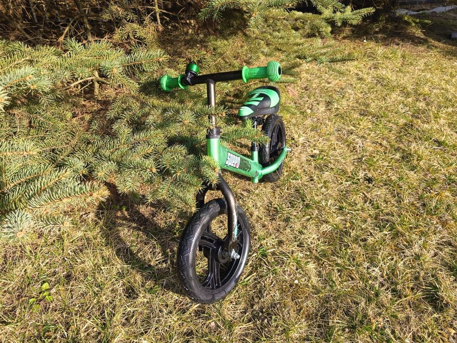 Rowerek biegowy speedway 12 cali