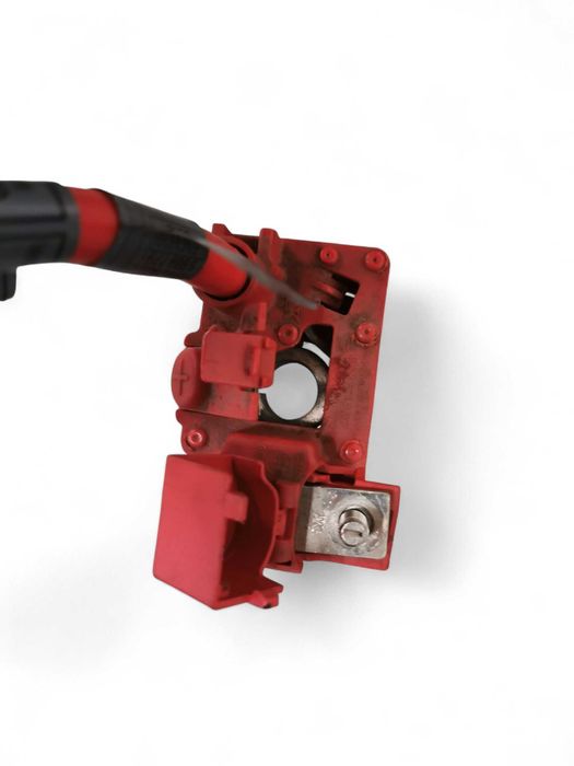 Klema plusowa kabel plus plusowy BMW E60